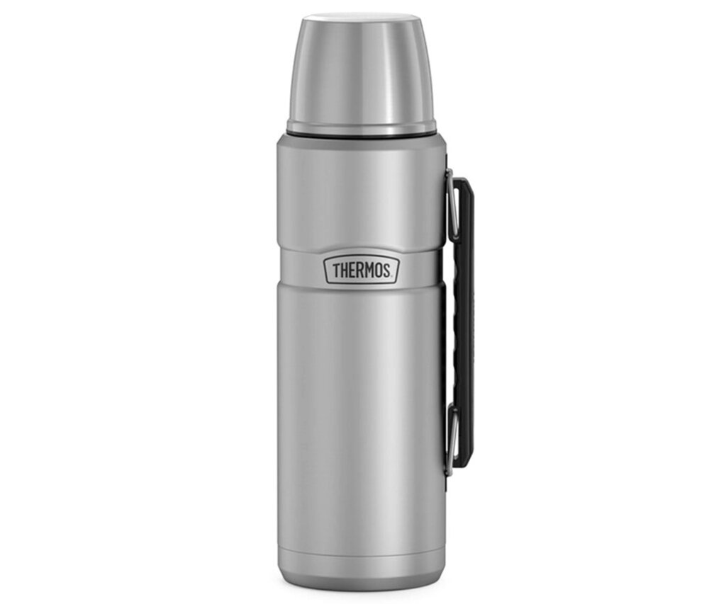 Термос для напитков THERMOS KING SK-2010 MS 1.2L, стальной от компании Интернет-магазин Pnevmat24 - фото 1