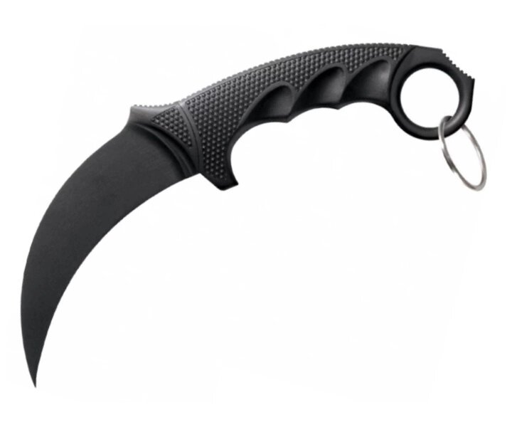 Тренировочный нож керамбит Cold Steel FGX Karambit 92FK от компании Интернет-магазин Pnevmat24 - фото 1