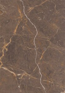 АКСИМА Байкал плитка настенная 300x600x9мм коричневый мрамор (9шт) (1.62м2)