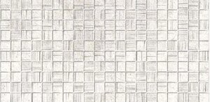 АКСИМА Мегаполис плитка настенная 250х500х8мм (10шт) (1,25 кв. м.) светло-серая мозайка