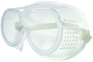 БИБЕР 96232 очки защитные закрытого типа гибкие (шт)