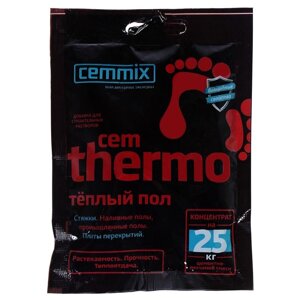 CEMMIX CemThermo добавка для тёплых полов (0,05л)