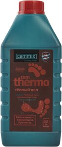 CEMMIX CemThermo добавка для тёплых полов (1л)