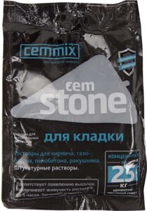 CUMMIX CemStone добавка для кладки (0,05л)