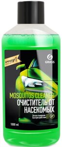 ГРАСС Mosquitos Cleaner стеклоомыватель-концентрат летний (1л)