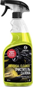 ГРАСС Universal-cleaner очиститель салона (0,6л)
