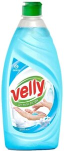 ГРАСС Velly средство для мытья посуды (0,5л)
