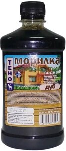 ИВИТЕК Морилка водная (0,5л) дуб