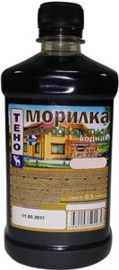 ИВИТЕК Морилка водная (0,5л) клен