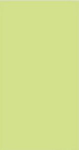 КЕРАБЕЛ Зоопарк салатовая плитка стеновая 200х400х7,5мм (16шт) (1,28 кв. м.)