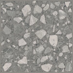 КЕРАМА МАРАЦЦИ плитка керамическая 302x302х78мм (15шт) (1,37м2) серый