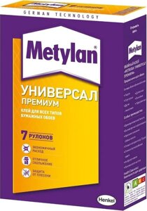 МЕТИЛАН Универсал Премиум клей обойный (150г)