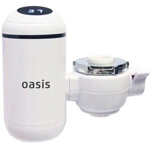 ОАЗИС NP-W водонагреватель проточный 3,3кВт