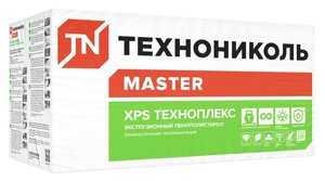 Технониколь техноплекс XPS г4 1180х580х50 мм (шт.)