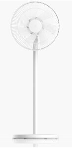 XIAOMI Mi Smart Standing Fan Pro вентилятор напольный белый 24Вт