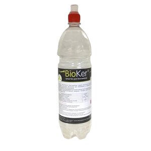 Биотопливо Bioker (1,5 литра)