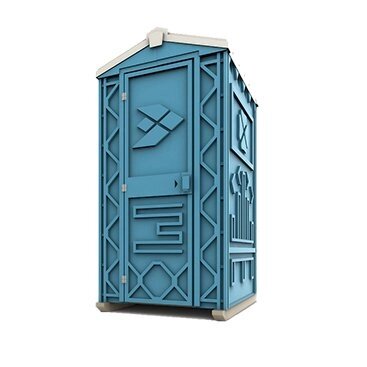 Туалетная кабина Люкс Eco. Style (110х120х220см, 250л) - Россия
