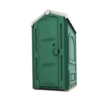 Туалетная кабина Стандарт Eco. GR (110х120х220см, 250л) - гарантия