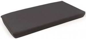 Подушка для дивана Net Bench (53,5х105,5х7см) серый камень