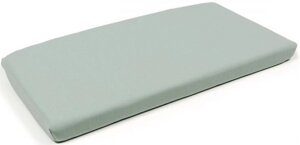 Подушка для дивана Net Bench (53,5х105,5х7см) зеленая