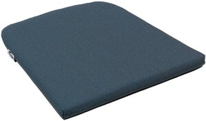 Подушка для кресла Net Relax (46х48,5х3,5см) деним
