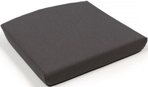 Подушка для кресла Net Relax (52,5х57х7,5) серый камень