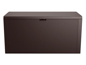 Сундук Emily Storage Box коричневый (117,8х44,5х58см - 280л) (Эмили Сторадж Бокс)