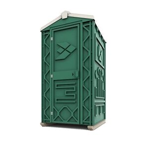 Туалетная кабина EcoStyle (110х120х220см, 250л)