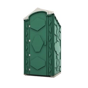 Туалетная кабина Универсал EcoGR (110х120х220см)