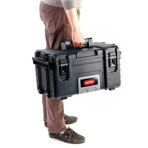 Ящик для инструментов Gear Tool Box 22 (56,4х35х31см, 36л)