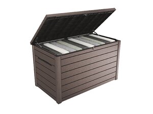 Ящик (сундук) для хранения Ontario Box коричневый (147х83х86см - 850л) (Онтарио Бокс)