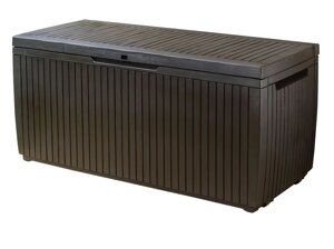 Ящик (сундук) для хранения Springwood Storage Box (123х53,5х57см - 305л) (Спрингвуд Вуд Лук Бокс)