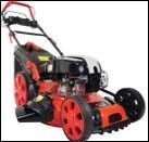 Бензиновая газонокосилка A-iPower ALM51SH briggs&stratton от компании СТРОИТЕЛЬНОЕ ОБОРУДОВАНИЕ - фото 1