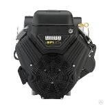 Бензиновый двигатель BRIGGS&STRATTON V-TWIN с горизонтальным валом Vanguard 23 л. с от компании СТРОИТЕЛЬНОЕ ОБОРУДОВАНИЕ - фото 1