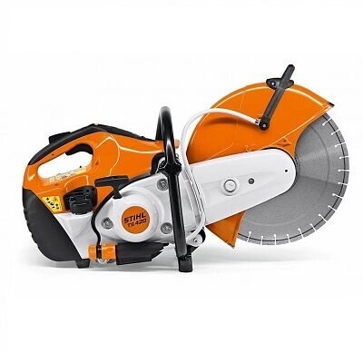 Бензорез Stihl TS-500i d350 mm от компании СТРОИТЕЛЬНОЕ ОБОРУДОВАНИЕ - фото 1