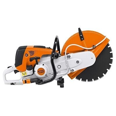 Бензорез stihl ts 800 от компании СТРОИТЕЛЬНОЕ ОБОРУДОВАНИЕ - фото 1