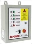 Блок автозапуска A-iPower 230 В, 50 А инверторный (для моделей 7pin) от компании СТРОИТЕЛЬНОЕ ОБОРУДОВАНИЕ - фото 1