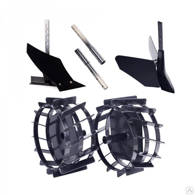 Цепи противоскольжения 18" для платформы MP 84, MP 98, NJ 92, TC 102, TC 122, SD 98 cм STIGA от компании СТРОИТЕЛЬНОЕ ОБОРУДОВАНИЕ - фото 1