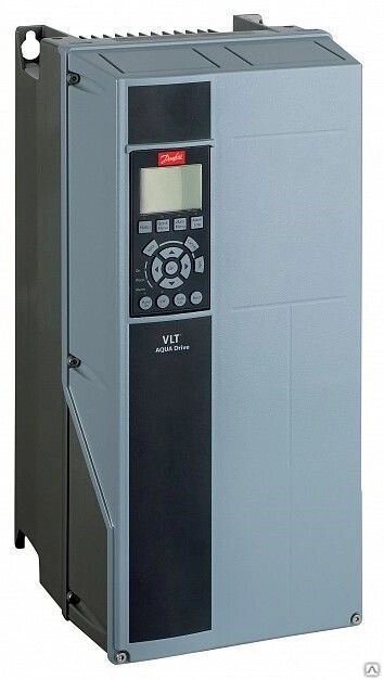 Частотник 131B9498 VLT AQUA Drive FC 202 Danfoss от компании СТРОИТЕЛЬНОЕ ОБОРУДОВАНИЕ - фото 1