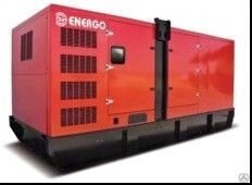 Дизельный генератор Energo ED 515/400 MU-S с АВР от компании СТРОИТЕЛЬНОЕ ОБОРУДОВАНИЕ - фото 1