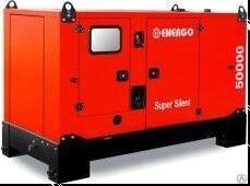 Дизельный генератор Energo EDF 50/400 IV S с АВР от компании СТРОИТЕЛЬНОЕ ОБОРУДОВАНИЕ - фото 1