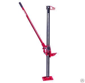 Домкрат реечный Tor ST0860/60" (155-1350, High Jack) от компании СТРОИТЕЛЬНОЕ ОБОРУДОВАНИЕ - фото 1