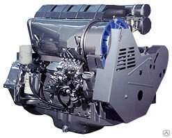 Двигатель Deutz F4L914 GENSET от компании СТРОИТЕЛЬНОЕ ОБОРУДОВАНИЕ - фото 1