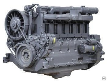 Двигатель Deutz F6L914 GENSET от компании СТРОИТЕЛЬНОЕ ОБОРУДОВАНИЕ - фото 1