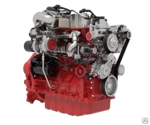 Двигатель Deutz TCD 2.9 L4 от компании СТРОИТЕЛЬНОЕ ОБОРУДОВАНИЕ - фото 1