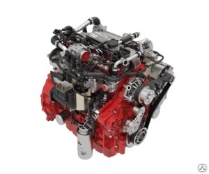 Двигатель Deutz TCD 3.6 L4 от компании СТРОИТЕЛЬНОЕ ОБОРУДОВАНИЕ - фото 1