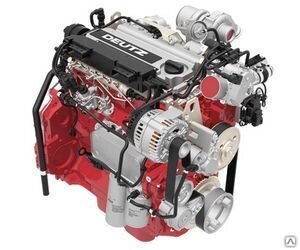 Двигатель Deutz TCD 4.1 L4 от компании СТРОИТЕЛЬНОЕ ОБОРУДОВАНИЕ - фото 1