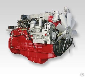 Двигатель Deutz TCD 7.8 L4 от компании СТРОИТЕЛЬНОЕ ОБОРУДОВАНИЕ - фото 1