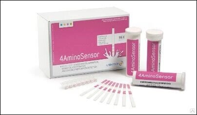 Экспресс-тест 4AMINOSENSOR KIT 068 от компании СТРОИТЕЛЬНОЕ ОБОРУДОВАНИЕ - фото 1