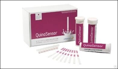 Экспресс-тест QUINOSENSOR MILK MRL KIT 038 от компании СТРОИТЕЛЬНОЕ ОБОРУДОВАНИЕ - фото 1